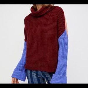 Free People Park City Pullover